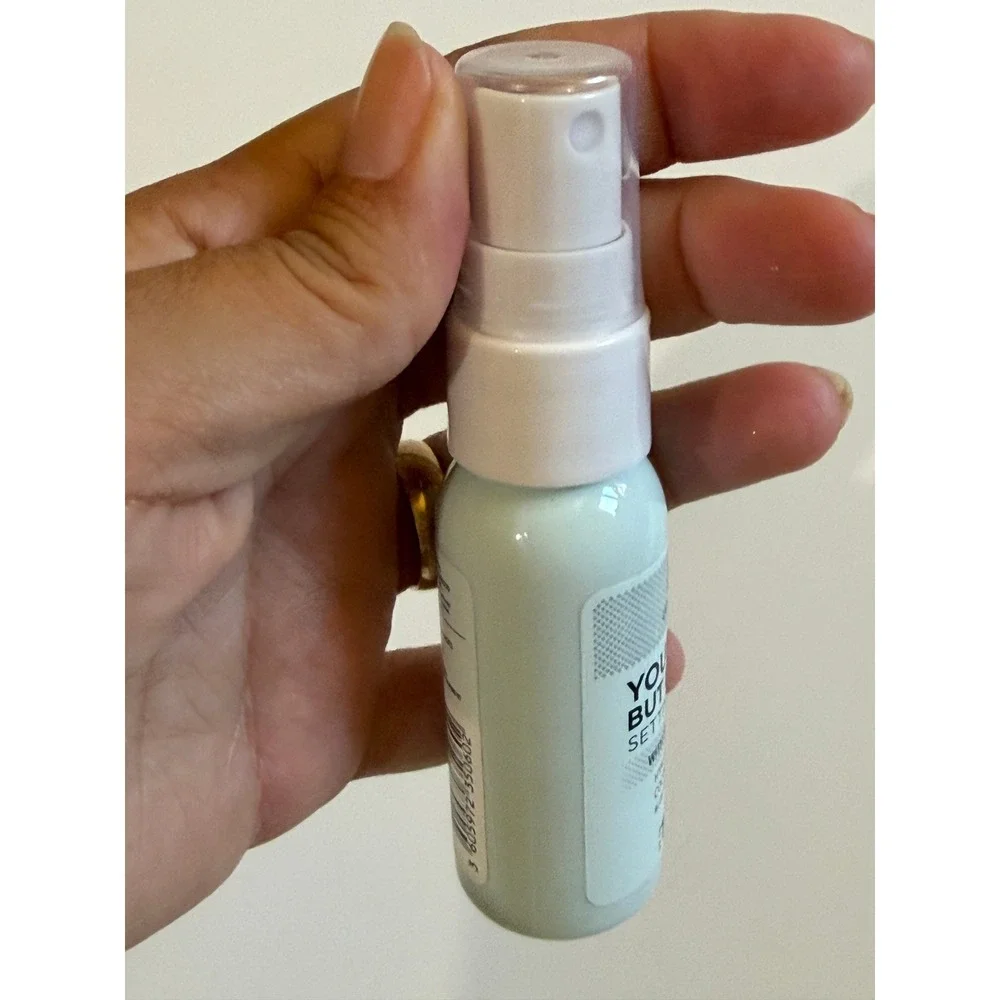 IT Cosmetics Your Skin But Better Setting Spray+ 16 Hour Wear 1.0oz Travel Size